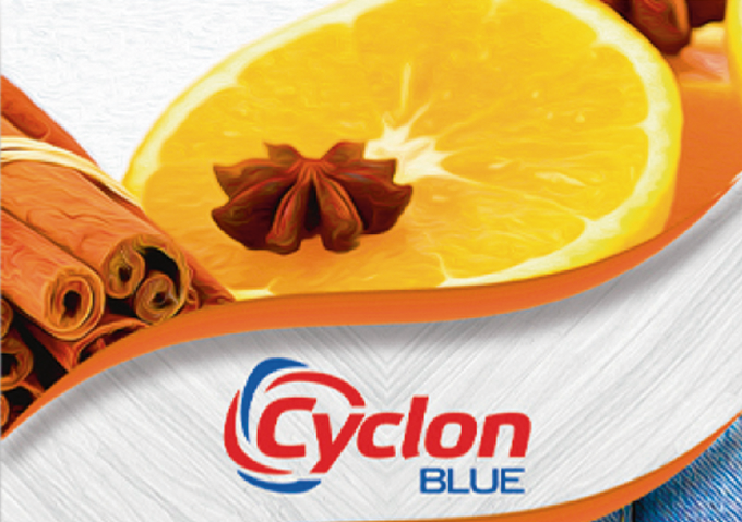 Canela Naranja