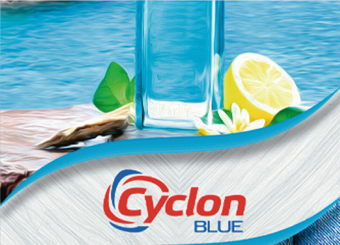 Cyclon Blue