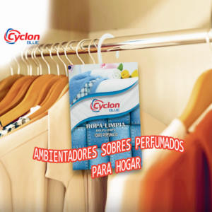 Sobres Perfumados