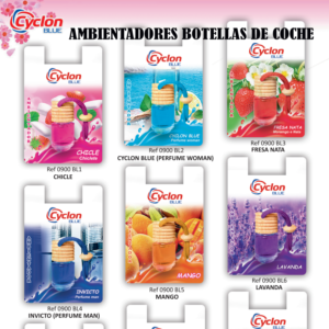 Botella Blister